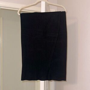 Abercrombie Knit Midi Skirt